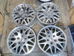 Toyota. 6.5x16", 5x114.30, ET50, ЦО 60,1 мм.