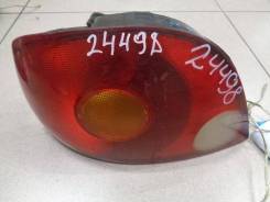 Фонарь задний наружный левый Daewoo Matiz M100/M150 1998-2015
