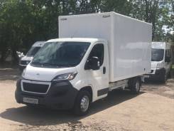 Peugeot Boxer. 2014, 2 198 куб. см., 990 кг.
