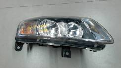 Фара (передняя) Audi A6 (C6) 2005-2011, правая