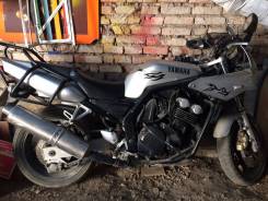 Yamaha FZ 400. 400 куб. см., исправен, птс, с пробегом