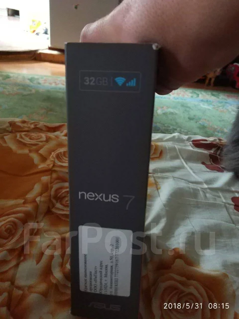 Asus Nexus 7C ����