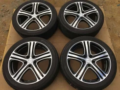 Hot Stuff Stich Legzas S501. 7.0x18", 5x114.3, ET38, �� 73���. ����