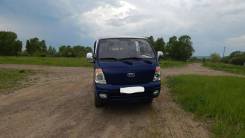 Kia Bongo III. Kia bongo3, 2 900 куб. см., 800 кг.