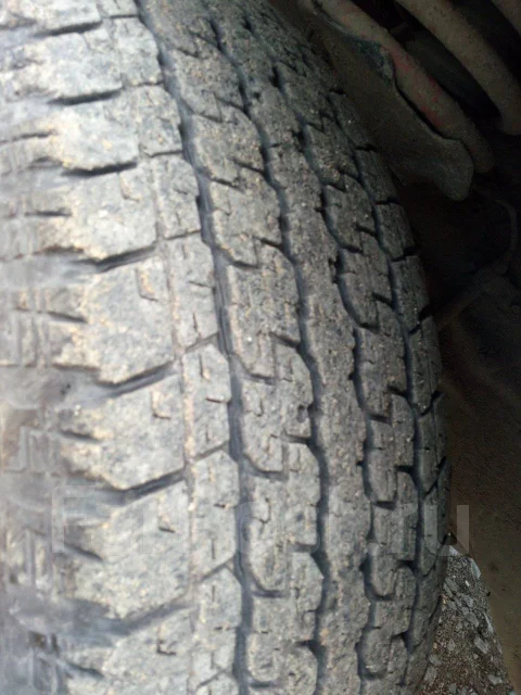 Bridgestone Dueler H/T 470. ������, �/�, ����� 50 % ����