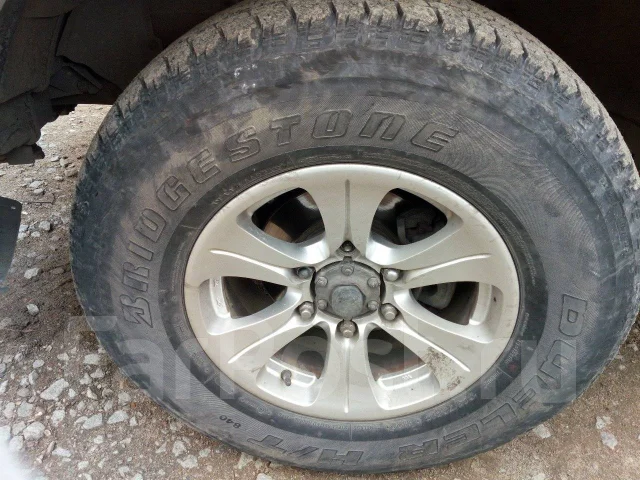 Bridgestone Dueler H/T 470. ������, �/�, ����� 50 % ����