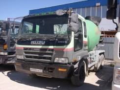 Isuzu Giga. Продается бетоносмеситель Исудзу, 17 000 куб. см., 5,00 куб. м.