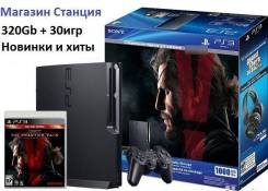 Sony PlayStation 3 Slim
