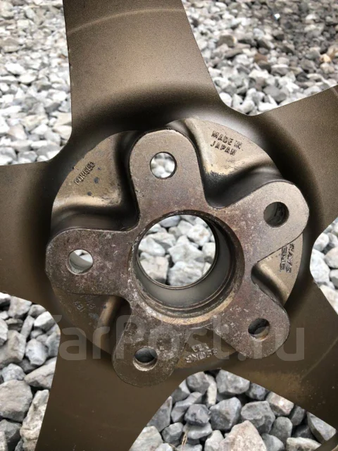TRD. 8.5x18", 5x114.3 ����