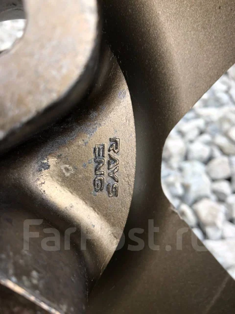 TRD. 8.5x18", 5x114.3 ����