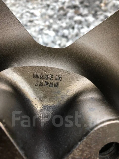 TRD. 8.5x18", 5x114.3 ����