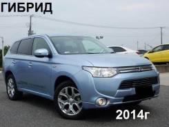 Mitsubishi Outlander. вариатор, 4wd, 2.0, бензин, 21 000 тыс. км, б/п. Под заказ