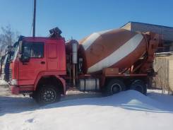 Howo 336. Продам бетономешалку, 10 000 куб. см., 10,00 куб. м.