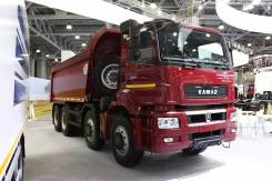 КамАЗ 65201. Новинка! Камаз 65201 Люкс 29 т. от официального дилерского центра, 11 760 куб. см., 29 000 кг. Под заказ