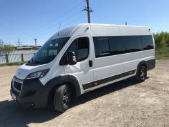 Peugeot Boxer. Срочно продам Пежо боксер!, 2 200 куб. см., 19 мест