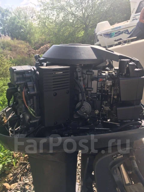 Yamaha F-24. ����� 7,2��., ��������� ���������, 140��.�., ������ ����