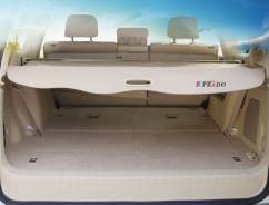 Полки багажные. Toyota Land Cruiser Prado, GDJ150, GDJ150L, GDJ150W, GRJ150, GRJ150L, GRJ150W, KDJ150, KDJ150L, LJ150, TRJ150, TRJ150L, TRJ150W. Под з...