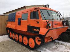 ГАЗ 34039. Продаю гусеничный снегоболотоход, 4 750 куб. см., 1 000 кг., 7 400,00 кг.
