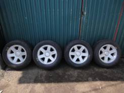 Suzuki. 7.0x16", 5x139.70, ET5, ЦО 110,0 мм.