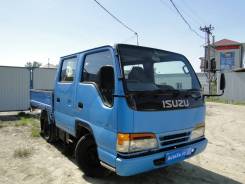 Isuzu Elf. Продается грузовик, 3 059 куб. см., 1 500 кг.