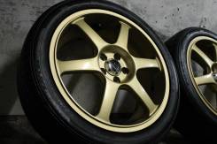 AVS Model 6. 7.0x17", 5x100.00, ET48