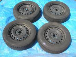 Резина R15. x15" 5x100.00 ЦО 54,0 мм.