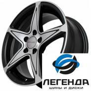 Sakura Wheels. 6.5x15", 5x100.00, ET38, ЦО 73,1 мм.