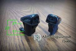 Форсунка омывателя. Toyota Camry, ACV30, ACV30L, ACV31, ACV35, ACV36, MCV30, MCV30L, MCV31, MCV36 Двигатели: 1AZFE, 1MZFE, 2AZFE, 3MZFE