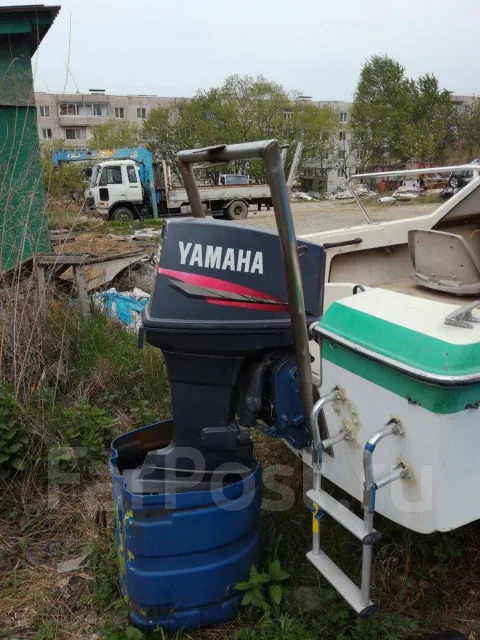 Yamaha Passport 17. ����� 5��., ��������� ���������, 85��.�., ������ ����