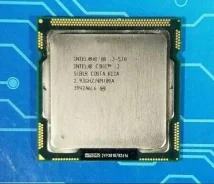 Intel Core i3-530