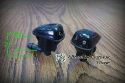 Форсунка омывателя. Toyota: Allion, Crown, Allex, Ipsum, Corolla, Avensis Verso, Vista, Caldina, Picnic, Vista Ardeo, Picnic Verso, Land Cruiser Prado...