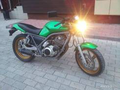 Yamaha SRX 400. 400 куб. см., исправен, птс, с пробегом