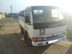 Nissan Atlas. Продается грузовик , 2 663 куб. см., 3 635 кг.