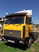 МАЗ 642208. Продам 2005 г. в. с полуприцепом 2002, 14 800 куб. см., 25 000 кг.