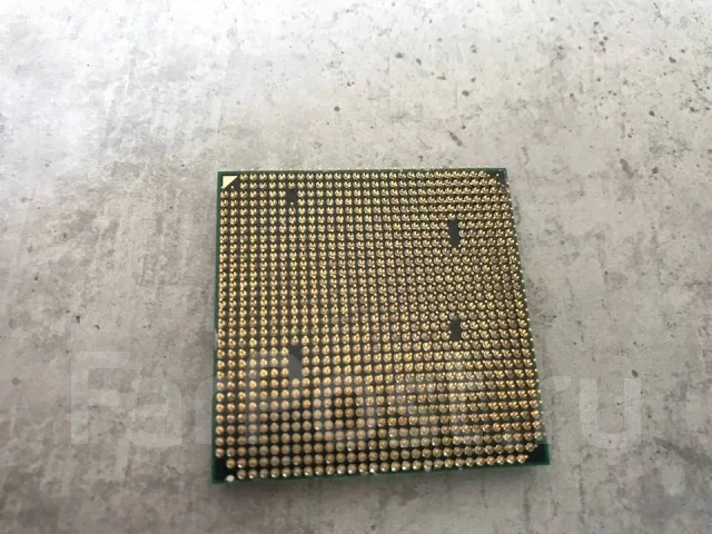 AMD Athlon II X4 640 ����