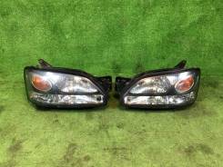 Фара. Subaru Legacy, BH5 Subaru Legacy B4, BE9 Двигатель EJ202