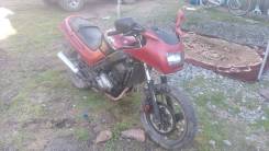 Kawasaki ZZR 250. 250 куб. см., неисправен, птс, с пробегом