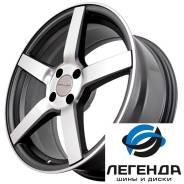 Sakura Wheels. 7.0x16", 4x100.00, ET35, ЦО 73,1 мм.