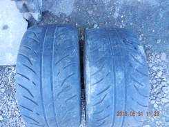 Dunlop Direzza ZII. Летние, 2012 год, 20 %, 2 шт