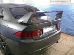 Спойлер. Honda Accord, CF3, CF4, CL7 Honda Torneo, CF3, CF4 Toyota Altezza