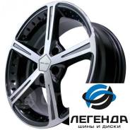 Sakura Wheels. 7.0x16", 5x100.00, ET38, ЦО 73,1 мм.