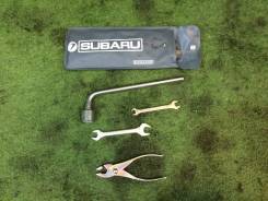 Ящик. Subaru Legacy B4, BE9