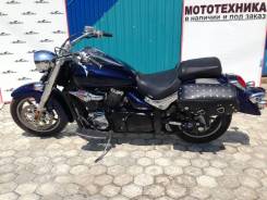 Suzuki VL1500 Intruder. 1 500 куб. см., исправен, птс, без пробега