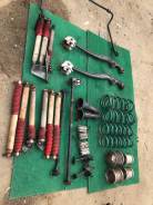 Подвеска. Toyota Land Cruiser, HDJ81, HDJ81V, FZJ80G, HZJ81, J80, HZJ81V, FZJ80, FZJ80J, FJ80G Двигатели: 1HDFT, 1FZFE, 1HZ, 3FE, 1HDT