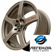 Sakura Wheels. 7.5x17", 5x114.30, ET40, ЦО 73,1 мм.