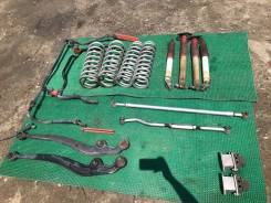 Подвеска. Toyota Land Cruiser, HDJ81, HDJ81V, FZJ80G, HZJ81, J80, HZJ81V, FZJ80, FZJ80J, FJ80G Двигатели: 1HDFT, 1FZFE, 1HZ, 3FE, 1HDT