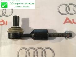 Наконечник рулевой. Audi: A6 allroad quattro, S6, A4, A6, S4 Двигатели: AKE, APB, ARE, BAS, BAU, BCZ, BEL, BES, AKC, AQG, ARS, ASG, 1Z, 7A, AAH, AAT...
