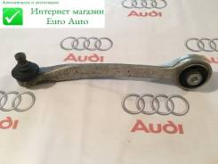 Рычаг подвески. Audi: RS6, A4, S6, A6, RS4, S4 Двигатели: BCY, BRV, 1Z, 7A, AAH, AAT, ABB, ABC, ABP, ACK, ACZ, ADP, ADR, AEB, AFB, AFC, AFF, AFN, AFY...