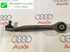 Рычаг подвески. Audi: RS6, A4, S6, A6, RS4, S4 Двигатели: BCY, BRV, 1Z, 7A, AAH, AAT, ABB, ABC, ABP, ACK, ACZ, ADP, ADR, AEB, AFB, AFC, AFF, AFN, AFY...