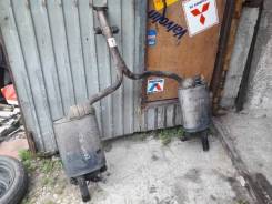 Глушитель. Toyota Crown, GRS182